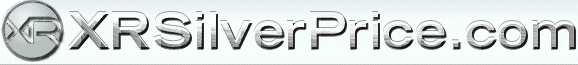 XR Silver Price Logo